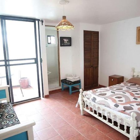 Hostal El Cascabel Cholula Luaran gambar