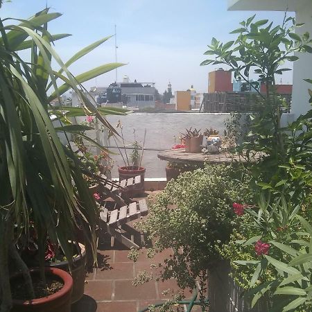 Hostal El Cascabel Cholula Luaran gambar