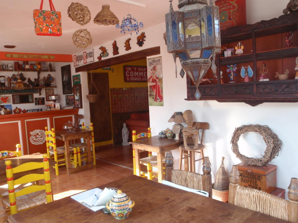 Hostal El Cascabel Cholula Luaran gambar