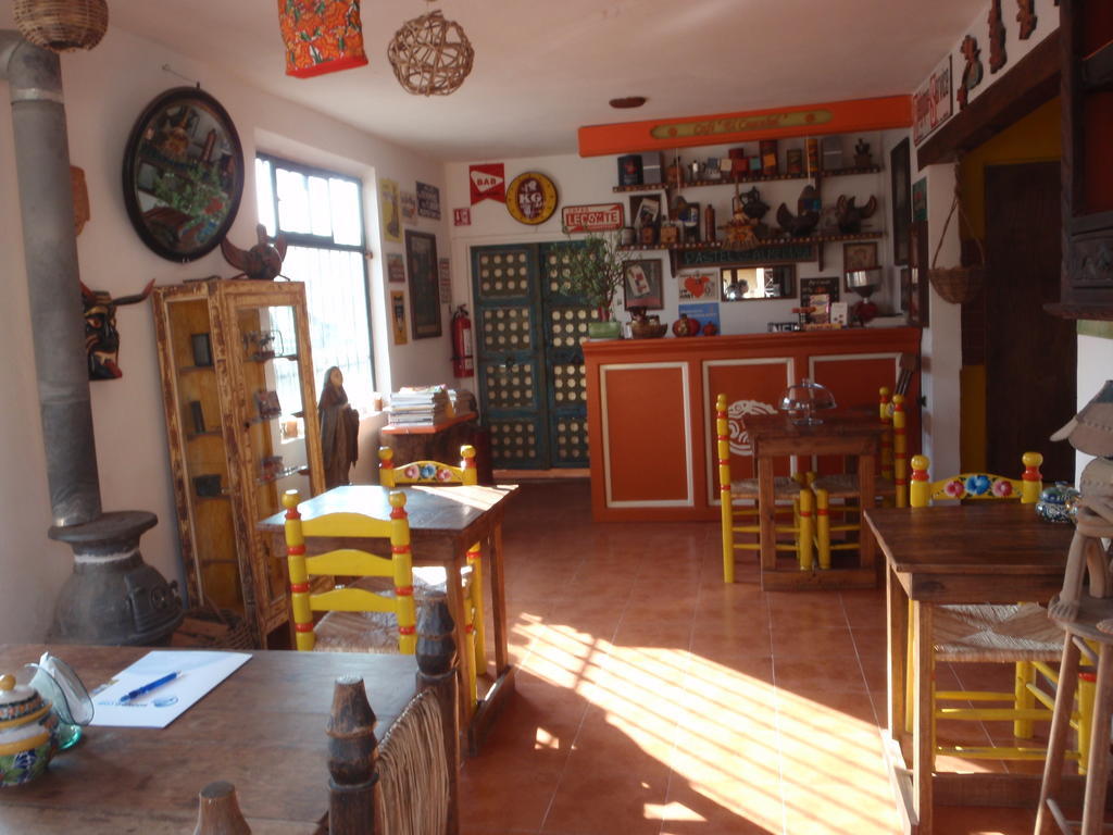 Hostal El Cascabel Cholula Luaran gambar