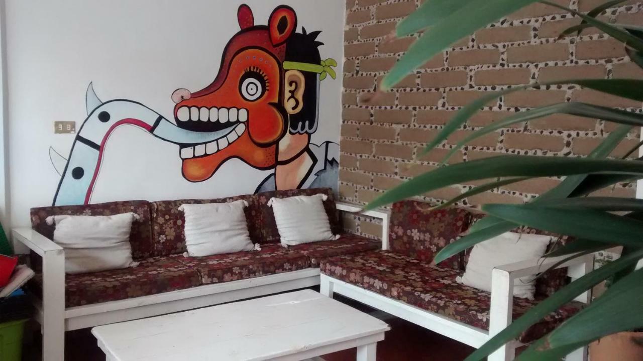 Hostal El Cascabel Cholula Luaran gambar
