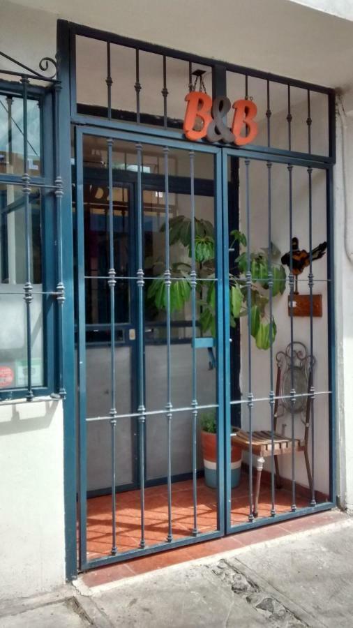 Hostal El Cascabel Cholula Luaran gambar