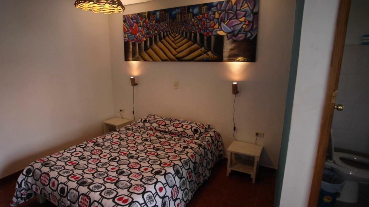 Hostal El Cascabel Cholula Luaran gambar