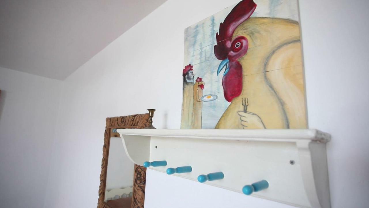 Hostal El Cascabel Cholula Luaran gambar